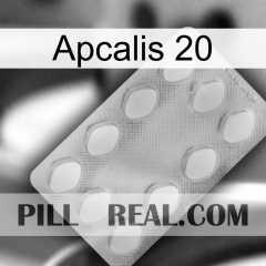 Apcalis 20 16